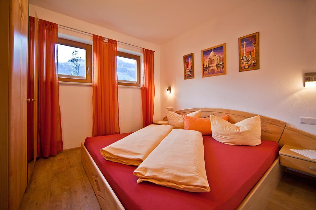 Apartment Oberbichl Ramsau im Zillertal Eksteriør bilde