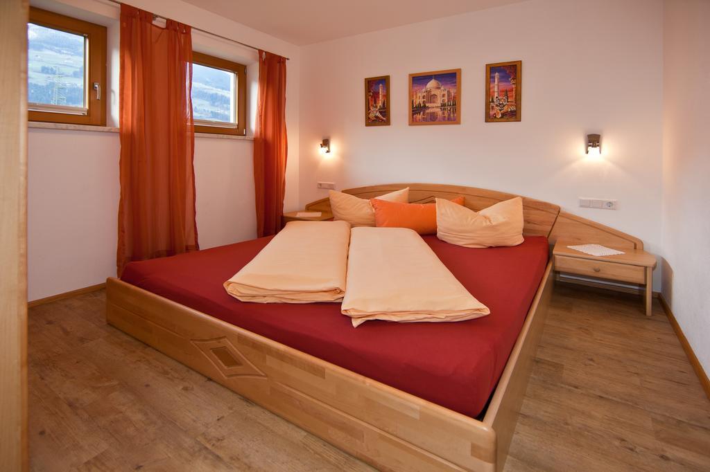 Apartment Oberbichl Ramsau im Zillertal Eksteriør bilde
