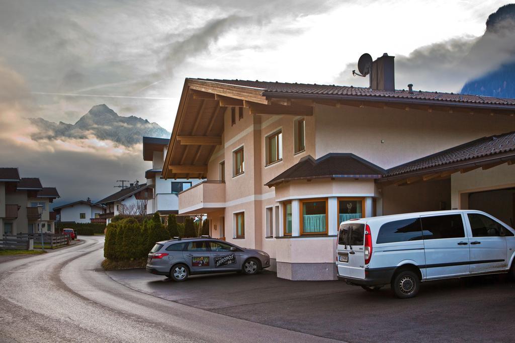 Apartment Oberbichl Ramsau im Zillertal Eksteriør bilde
