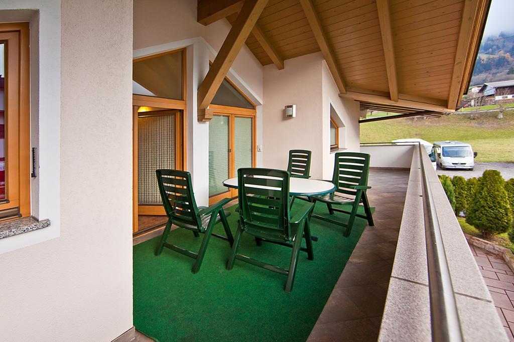 Apartment Oberbichl Ramsau im Zillertal Eksteriør bilde