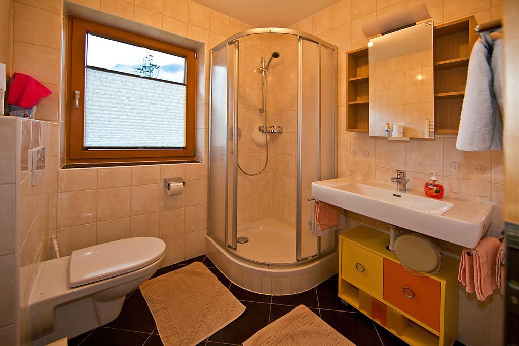 Apartment Oberbichl Ramsau im Zillertal Eksteriør bilde