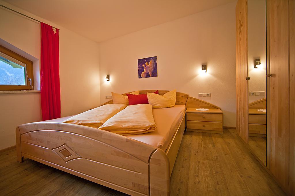 Apartment Oberbichl Ramsau im Zillertal Eksteriør bilde