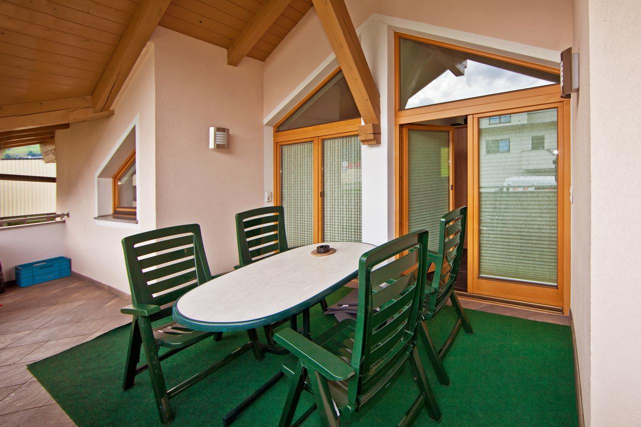 Apartment Oberbichl Ramsau im Zillertal Eksteriør bilde