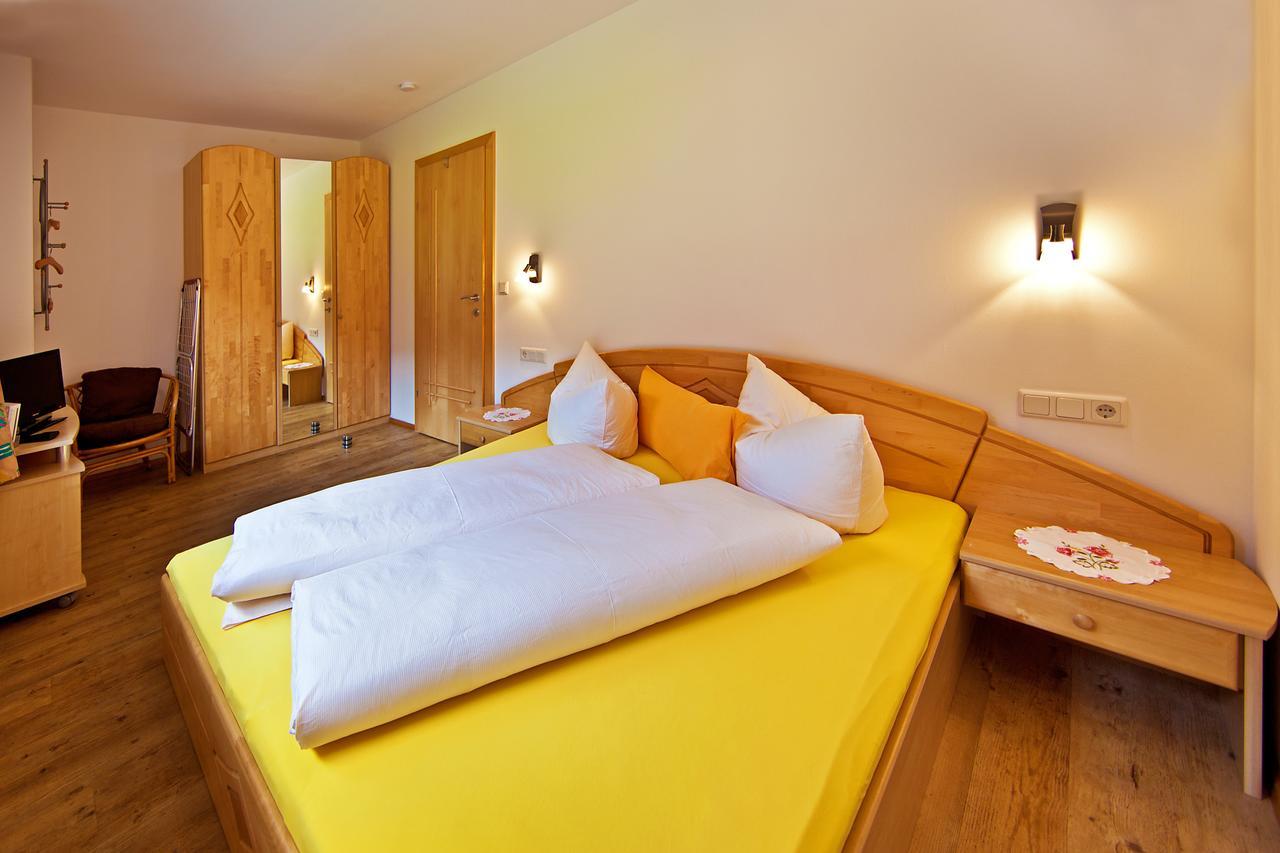 Apartment Oberbichl Ramsau im Zillertal Eksteriør bilde