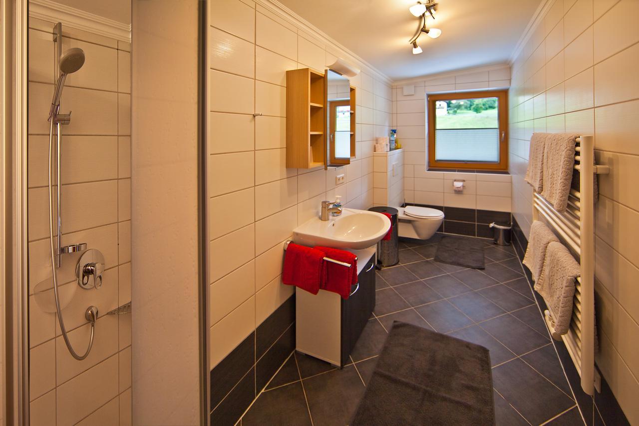 Apartment Oberbichl Ramsau im Zillertal Eksteriør bilde