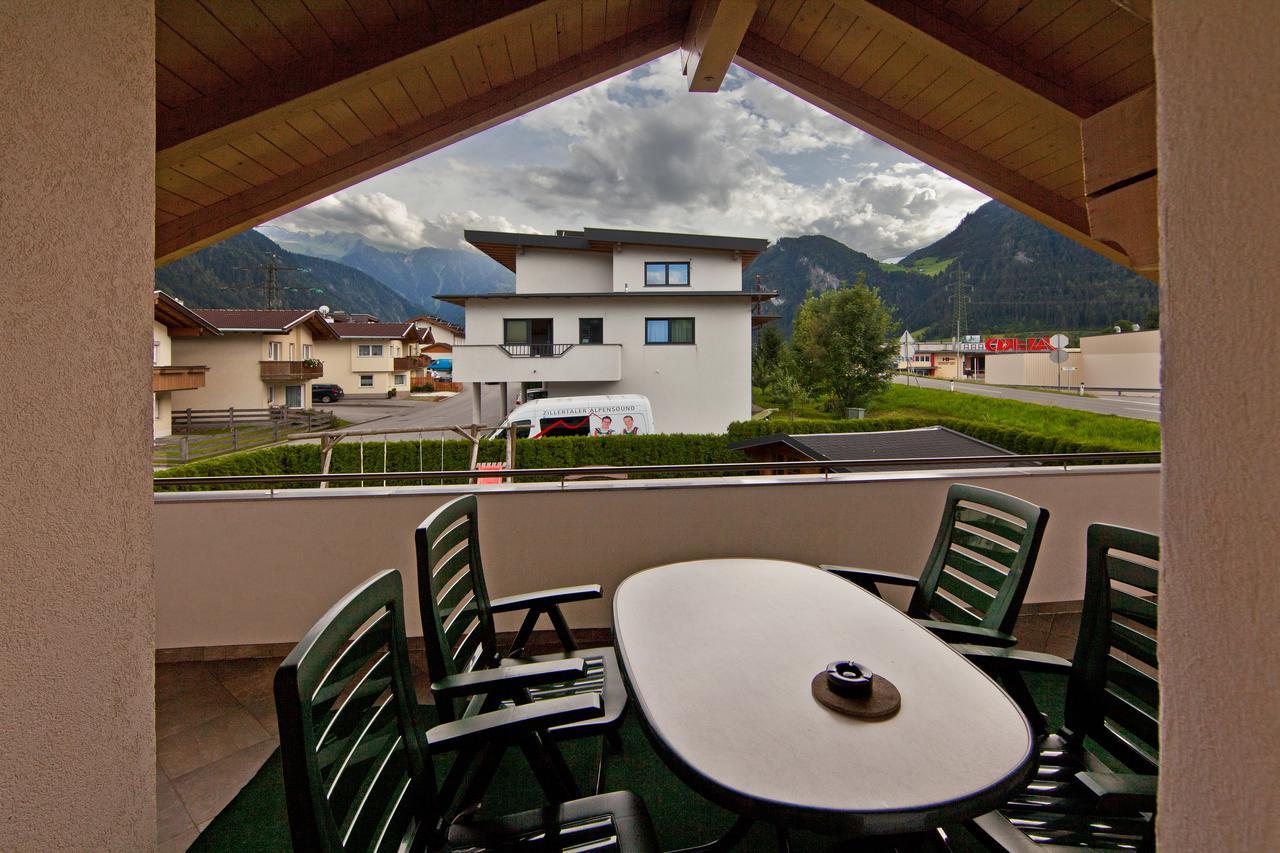 Apartment Oberbichl Ramsau im Zillertal Eksteriør bilde