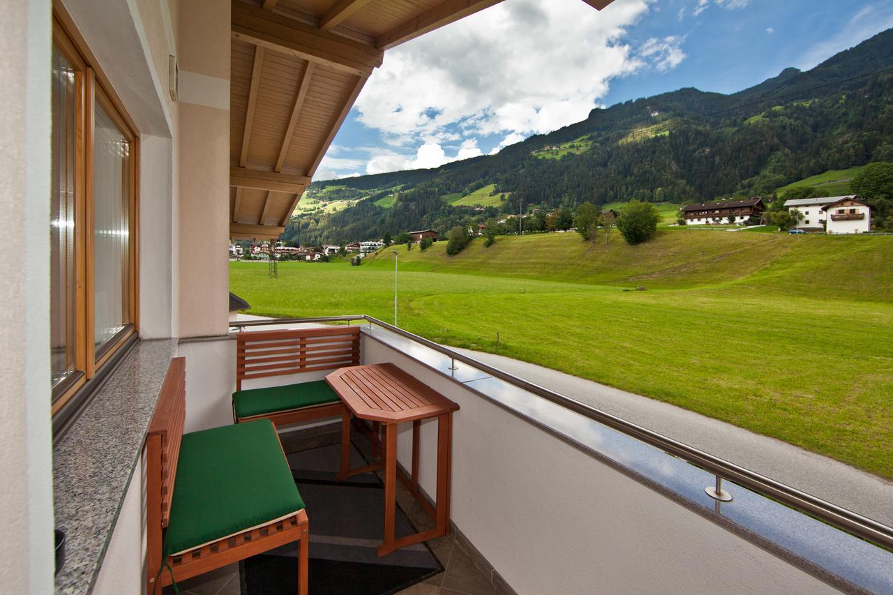 Apartment Oberbichl Ramsau im Zillertal Eksteriør bilde