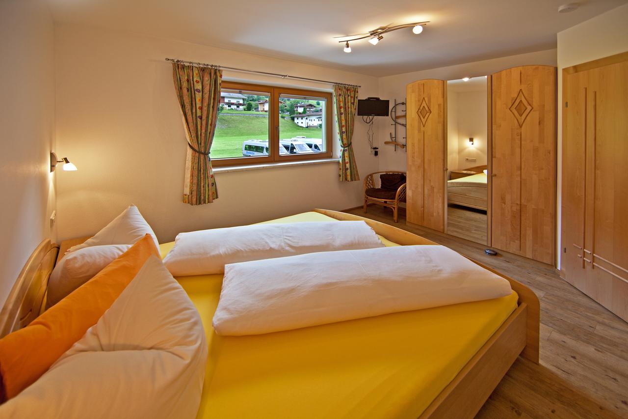 Apartment Oberbichl Ramsau im Zillertal Eksteriør bilde