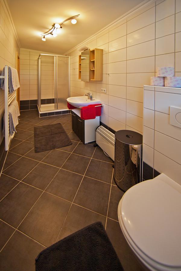 Apartment Oberbichl Ramsau im Zillertal Eksteriør bilde