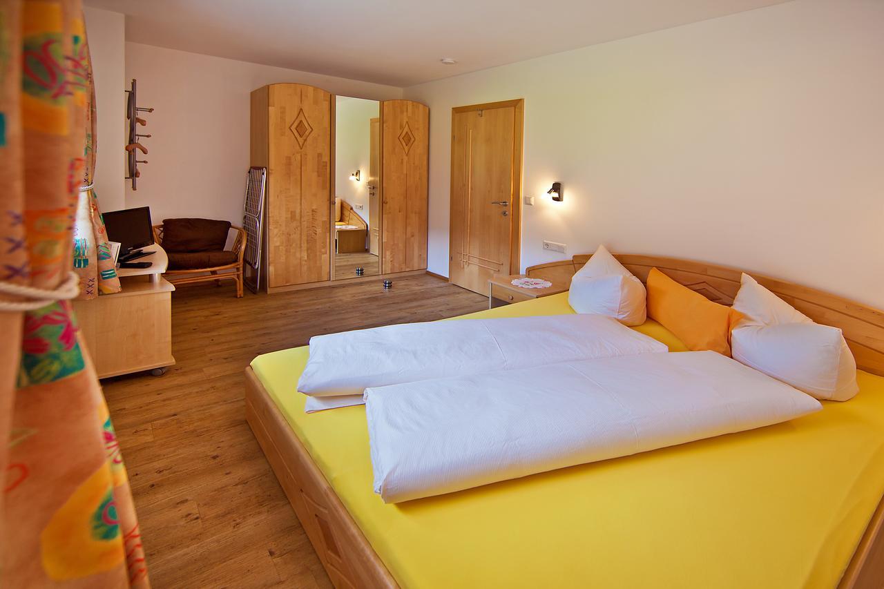 Apartment Oberbichl Ramsau im Zillertal Eksteriør bilde
