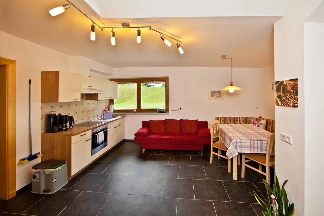 Apartment Oberbichl Ramsau im Zillertal Eksteriør bilde