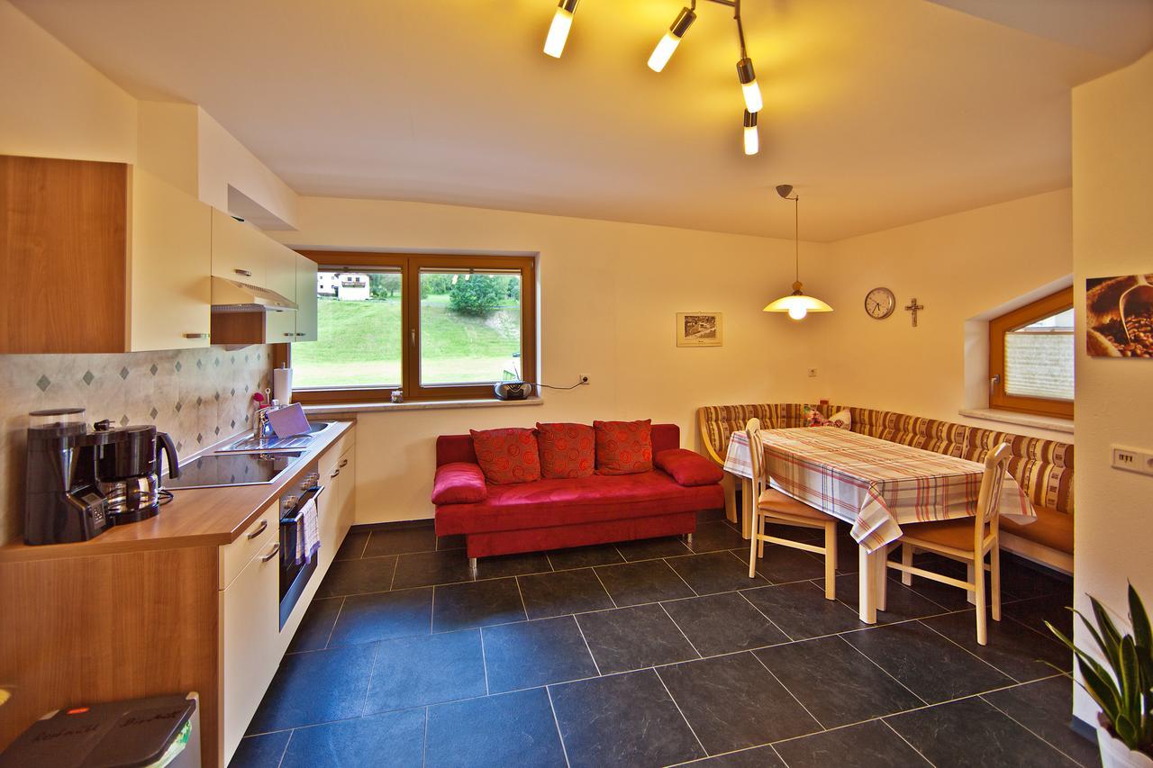 Apartment Oberbichl Ramsau im Zillertal Eksteriør bilde